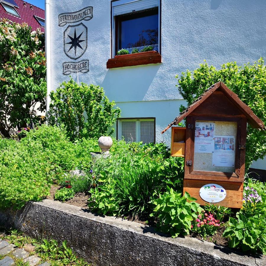 Apartmán Traumblick Am Bartelsborn Kleinern Exteriér fotografie