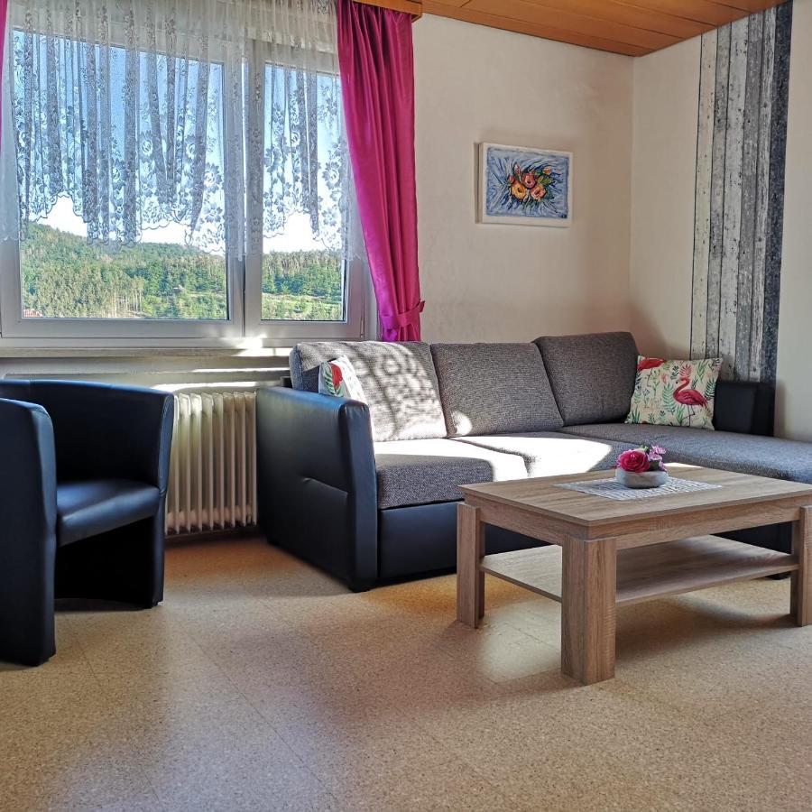 Apartmán Traumblick Am Bartelsborn Kleinern Exteriér fotografie