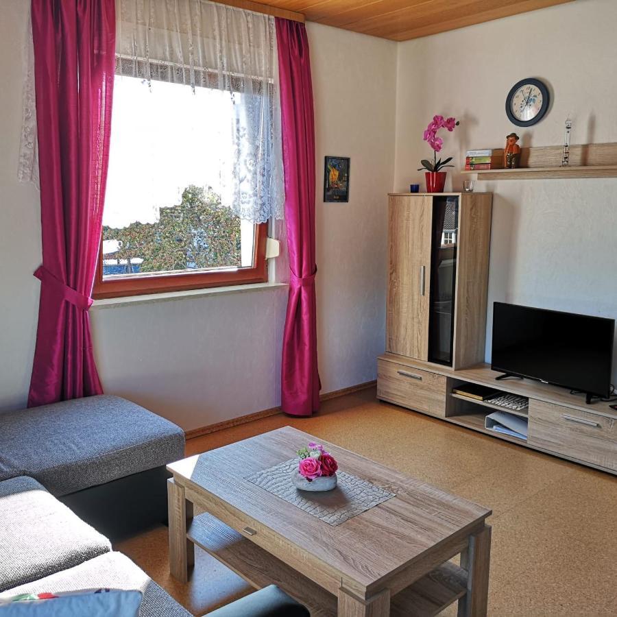 Apartmán Traumblick Am Bartelsborn Kleinern Exteriér fotografie