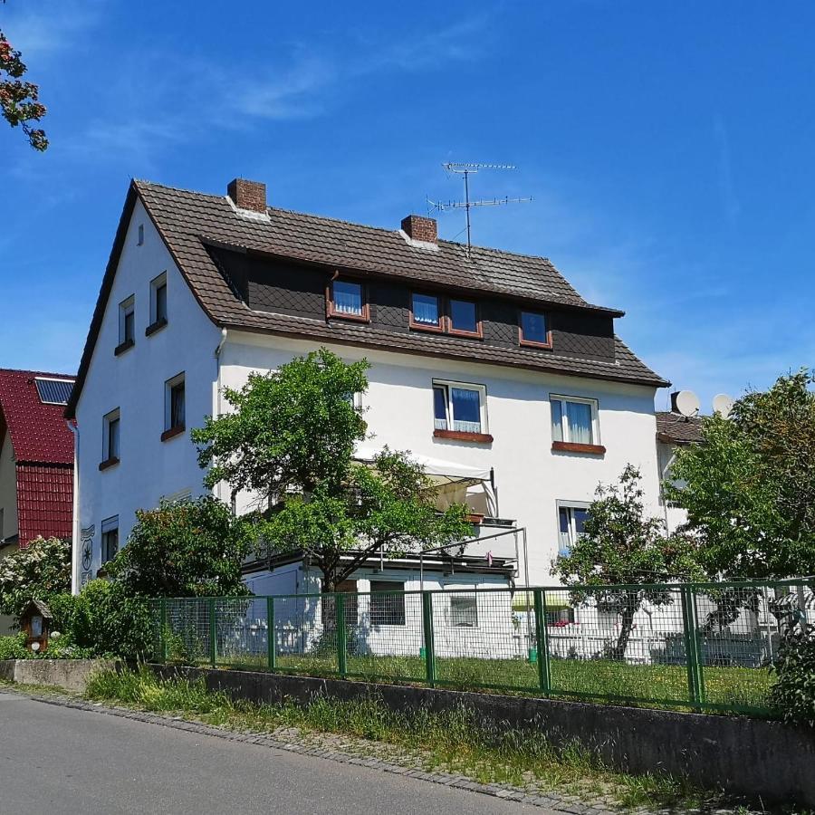 Apartmán Traumblick Am Bartelsborn Kleinern Exteriér fotografie