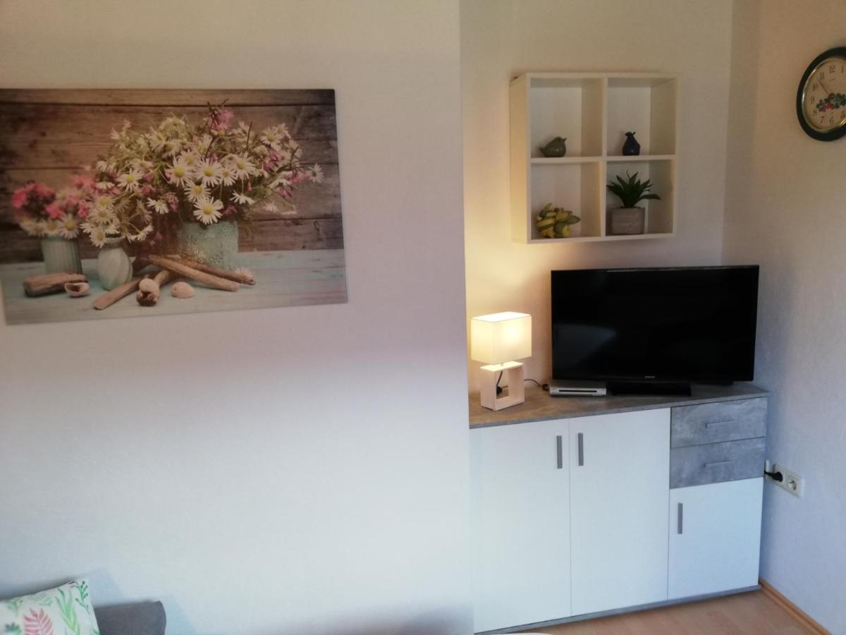 Apartmán Traumblick Am Bartelsborn Kleinern Exteriér fotografie