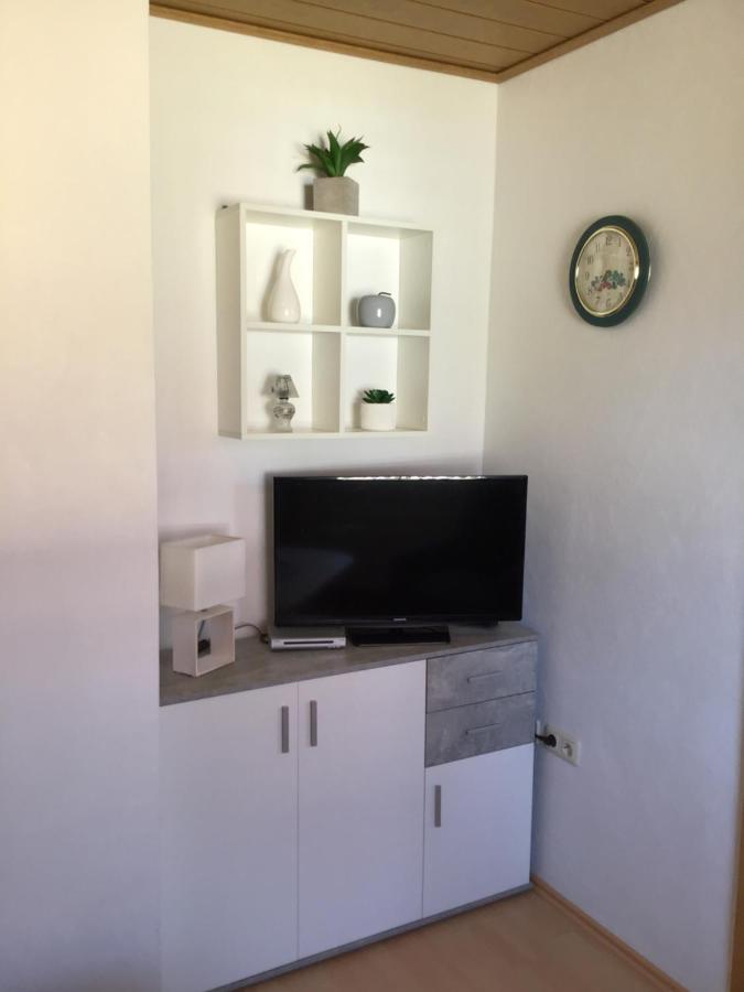 Apartmán Traumblick Am Bartelsborn Kleinern Exteriér fotografie