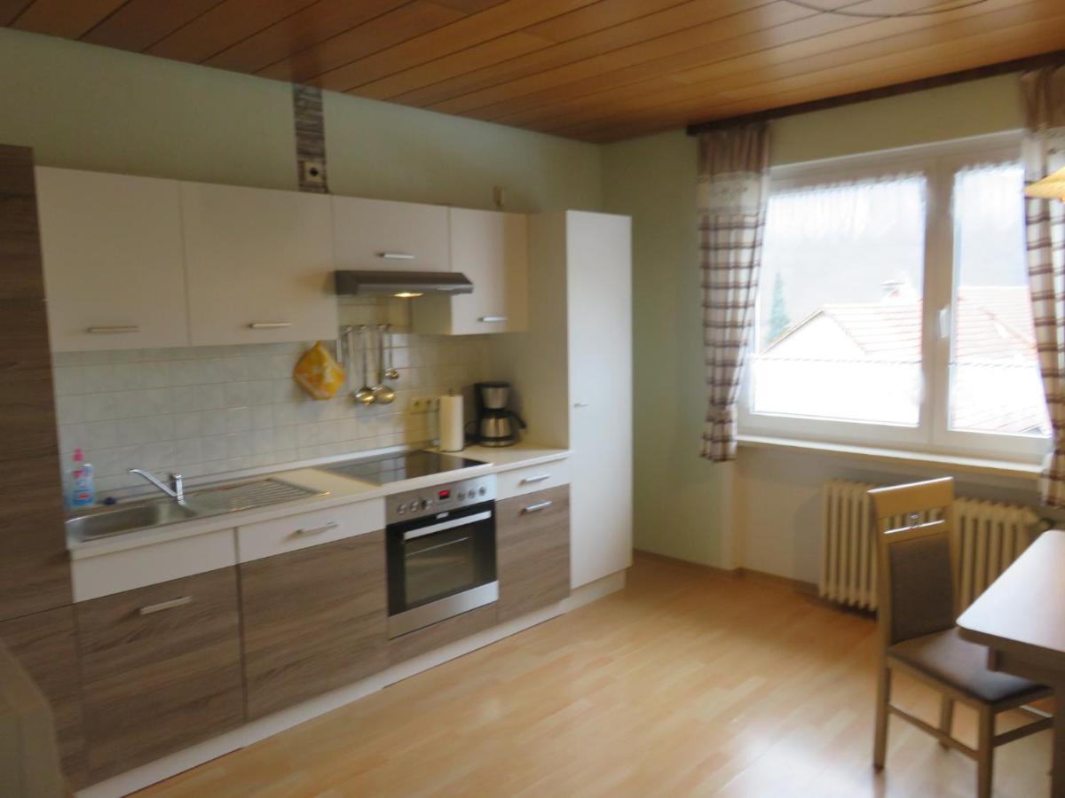 Apartmán Traumblick Am Bartelsborn Kleinern Exteriér fotografie