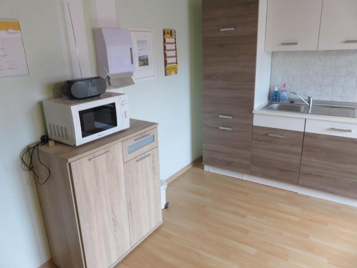 Apartmán Traumblick Am Bartelsborn Kleinern Exteriér fotografie