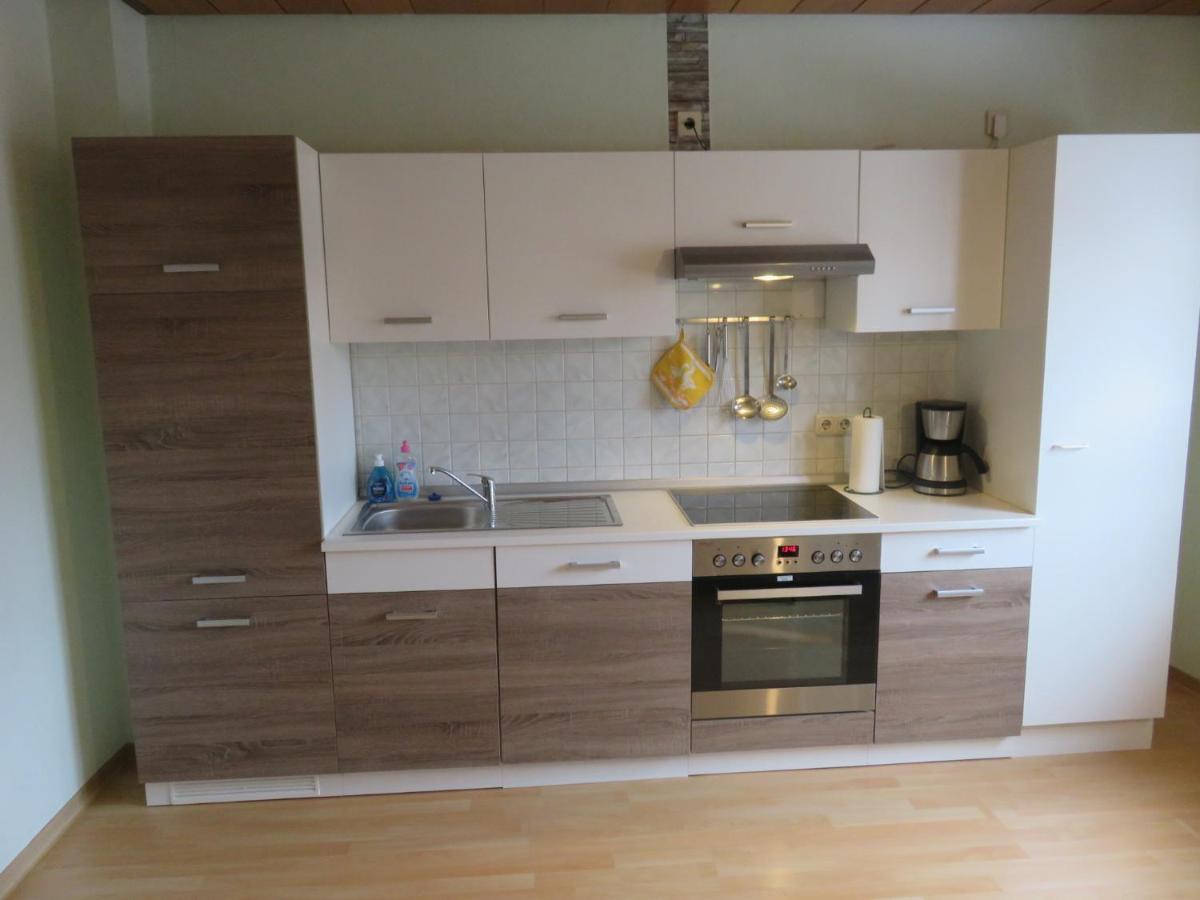 Apartmán Traumblick Am Bartelsborn Kleinern Exteriér fotografie