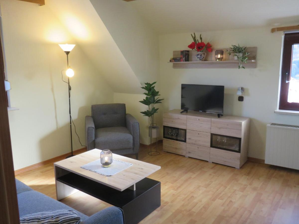 Apartmán Traumblick Am Bartelsborn Kleinern Exteriér fotografie