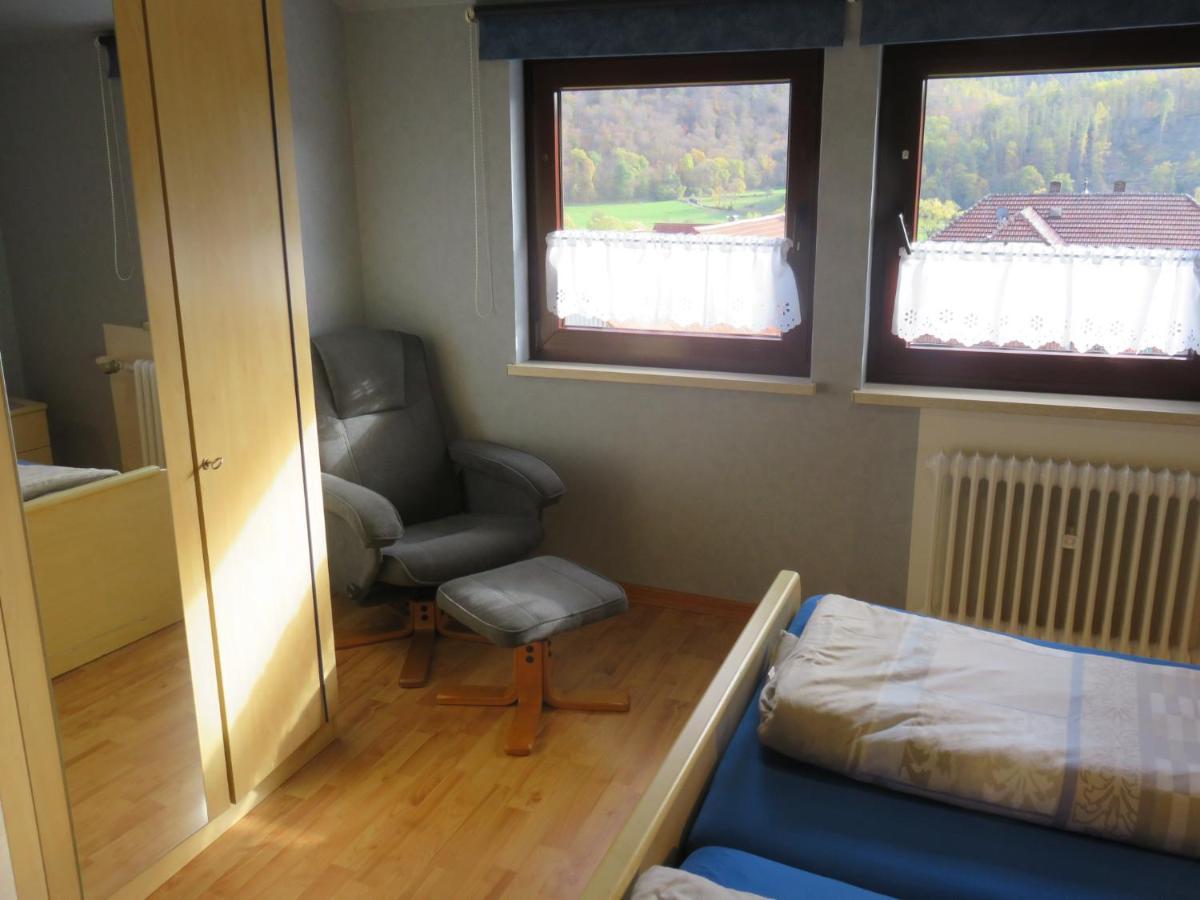 Apartmán Traumblick Am Bartelsborn Kleinern Exteriér fotografie
