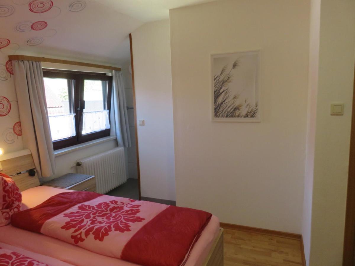 Apartmán Traumblick Am Bartelsborn Kleinern Exteriér fotografie