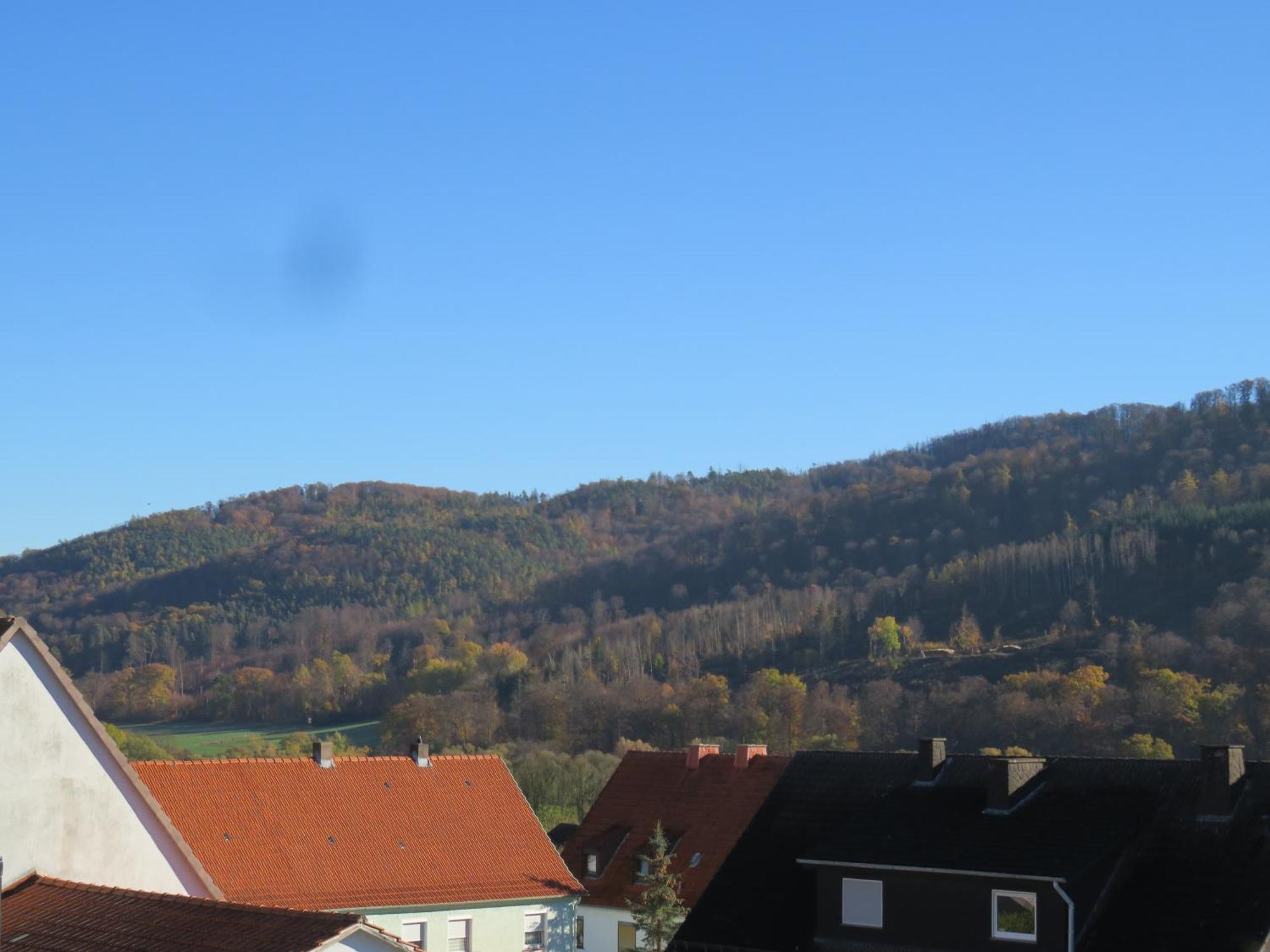 Apartmán Traumblick Am Bartelsborn Kleinern Exteriér fotografie