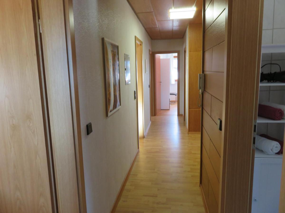 Apartmán Traumblick Am Bartelsborn Kleinern Exteriér fotografie