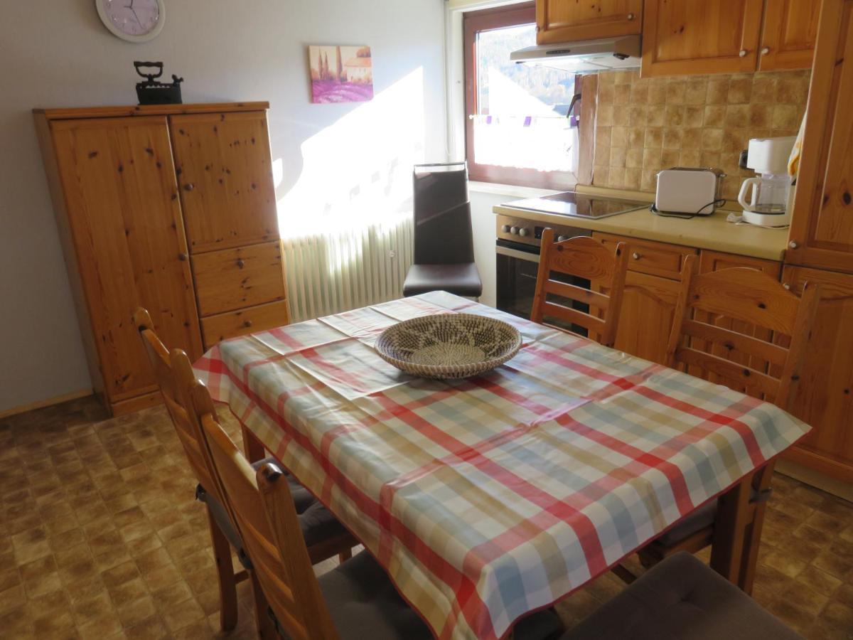 Apartmán Traumblick Am Bartelsborn Kleinern Exteriér fotografie
